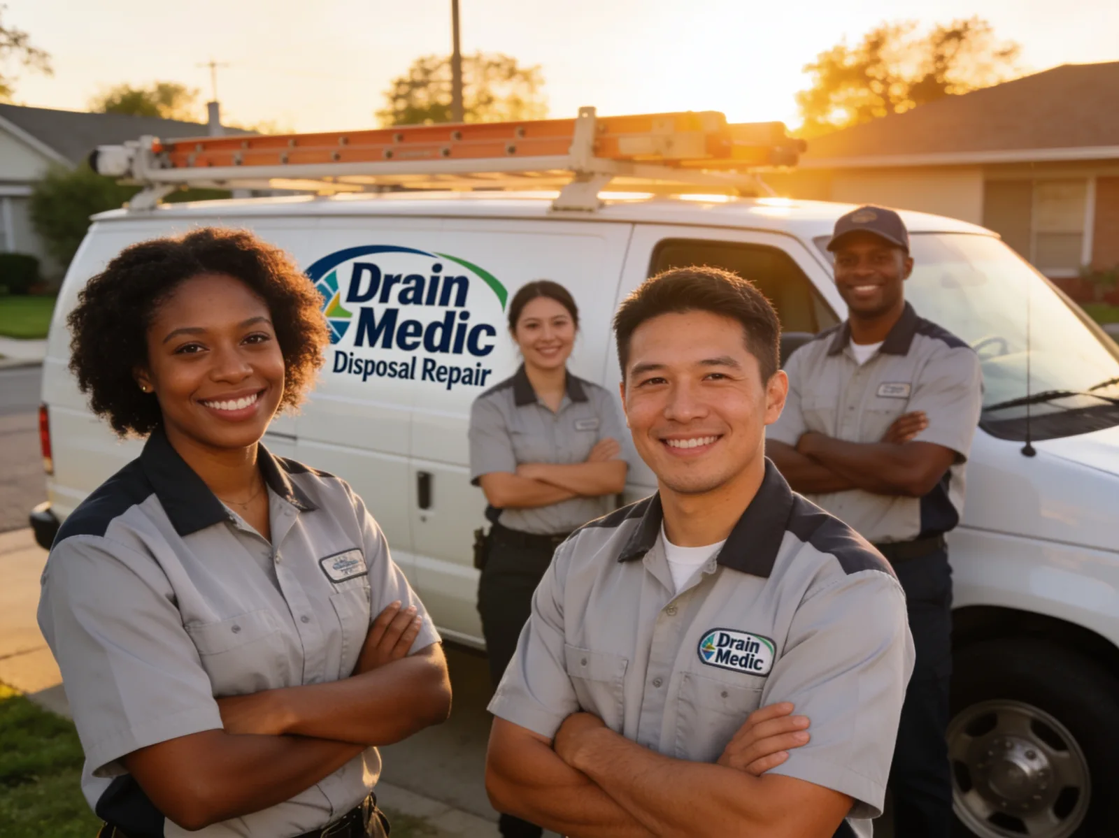 Garbage Disposal Repair company in New Lisbon, WI